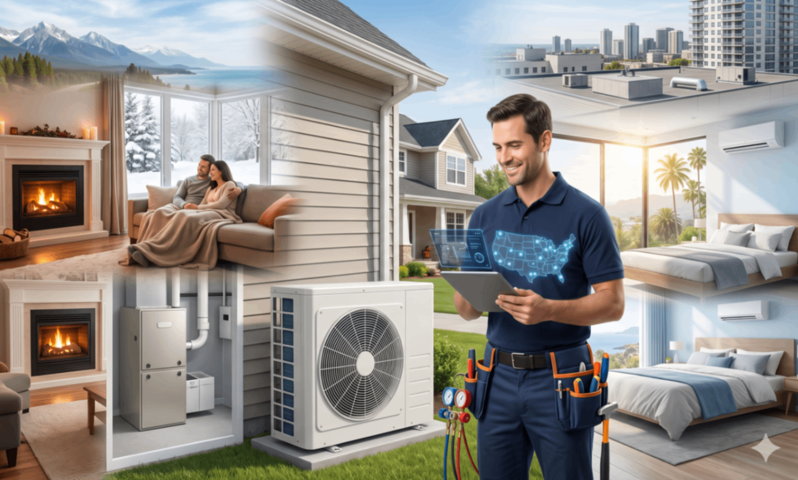 HVAC in New Holland, PA